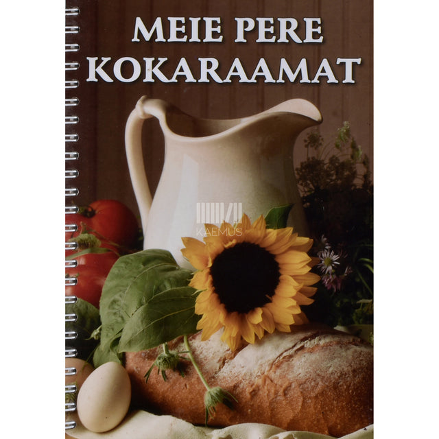 Meie pere kokaraamat
