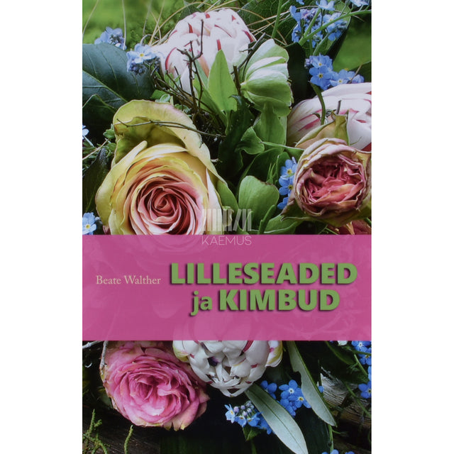 Beate Walther. Lilleseaded ja kimbud