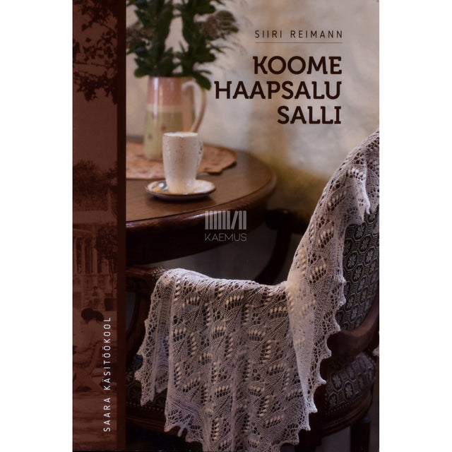 Siiri Reimann. Koome Haapsalu salli