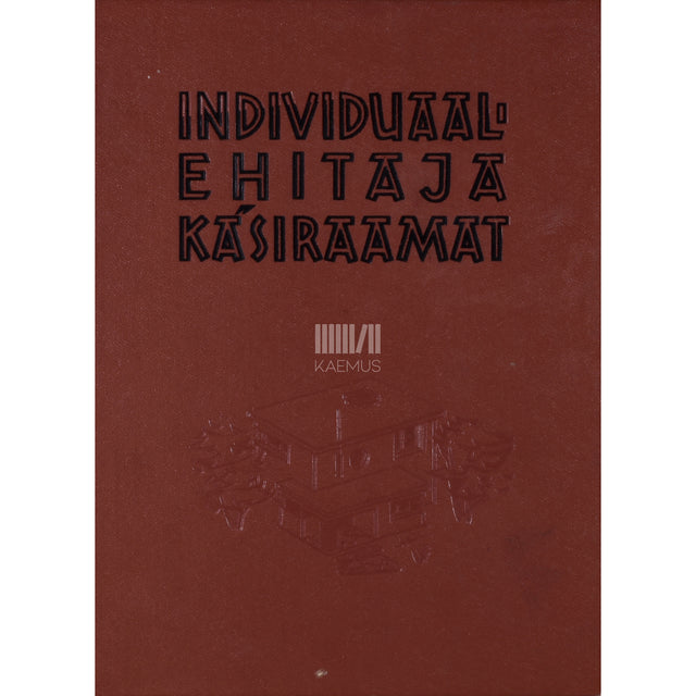 Henn Roopalu. Individuaalehitus Eesti NSV-s