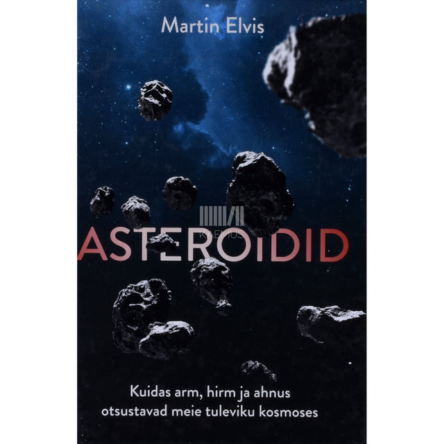 Martin Elvis. Asteroidid