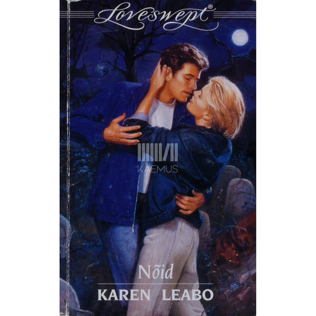 Karen Leabo. Nõid