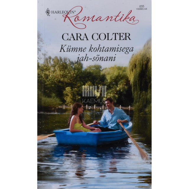 Cara Colter. Kümne kohtamisega jah-sõnani