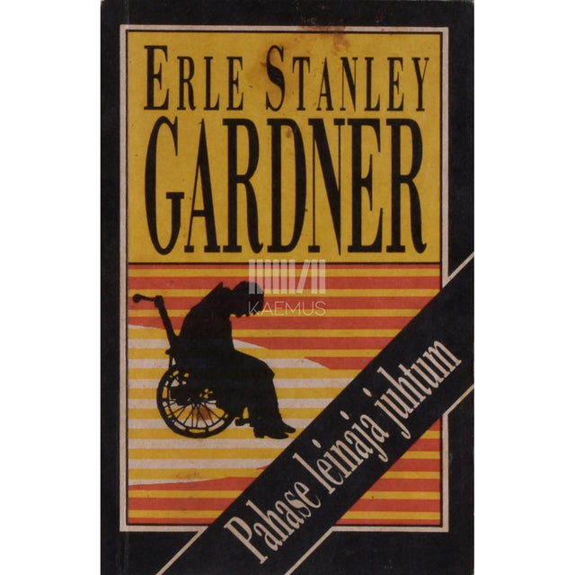 Erle Stanley Gardner. Pahase leinaja juhtum