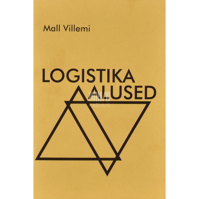 Mall Villemi. Logistika alused