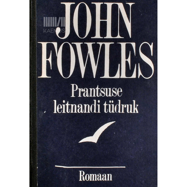 John Fowles - Prantsuse leitnandi tüdruk