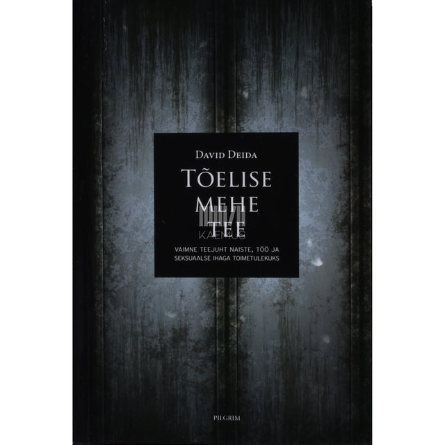 David Deida. Tõelise mehe tee