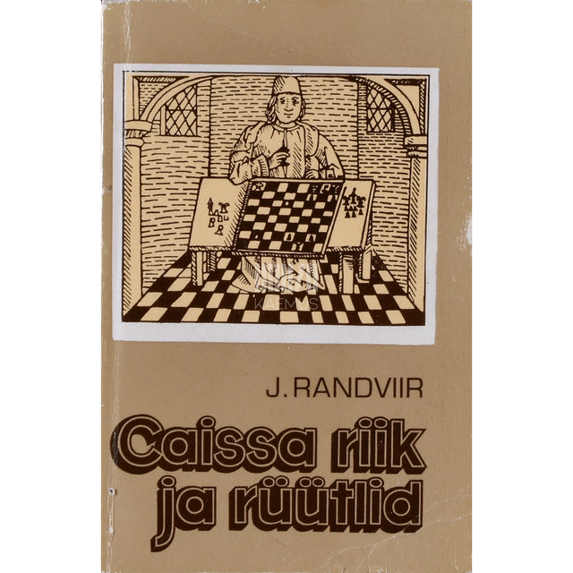 Jüri Randviir. Caissa riik ja rüütlid