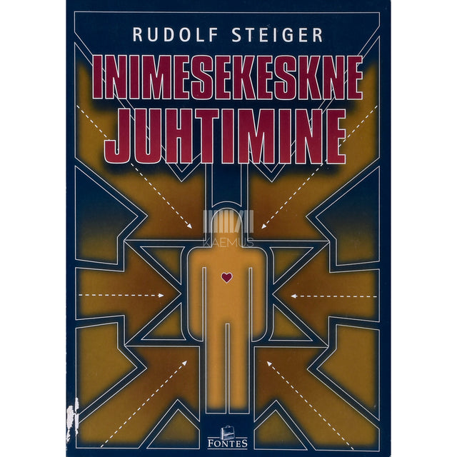 Rudolf Steiger. Inimesekeskne juhtimine