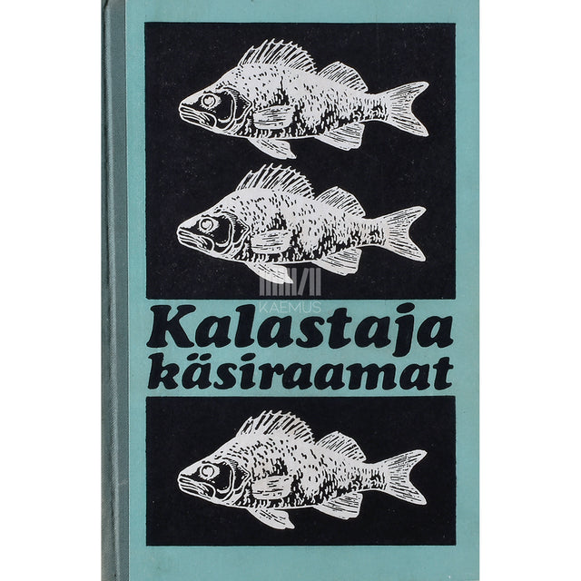 Kalastaja käsiraamat