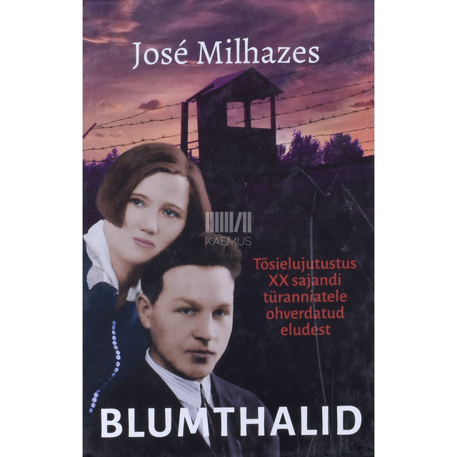 José Milhazes. Blumthalid