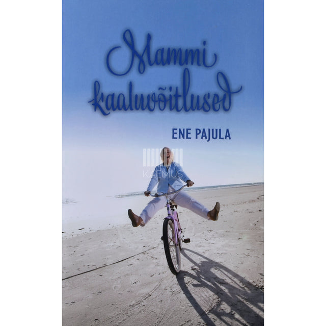 Ene Pajula. Mammi kaaluvõitlused