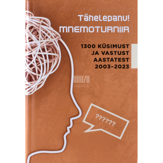 Tähelepanu! Mnemoturniir