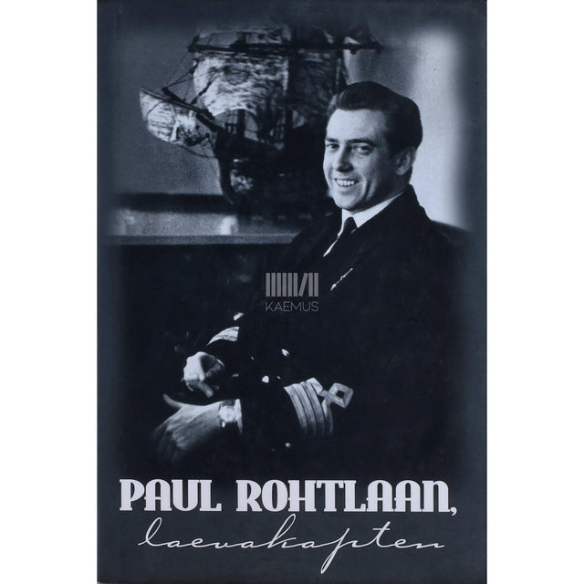 Ants Pärna. Paul Rohtlaan, laevakapten. Mälestused