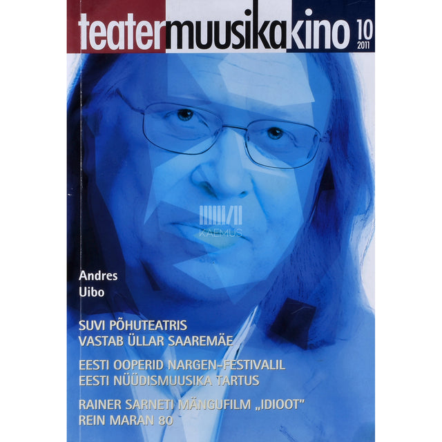 Teater. Muusika. Kino 10/2011