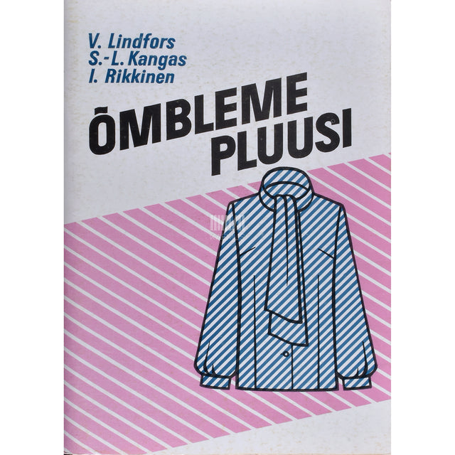 Õmbleme pluusi