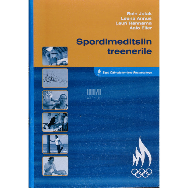 Spordimeditsiin treenerile