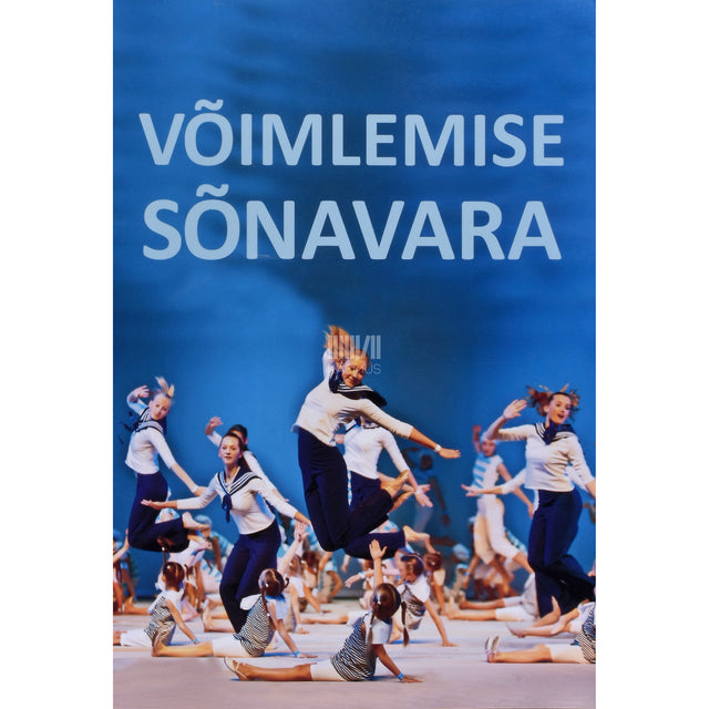 Võimlemise sõnavara