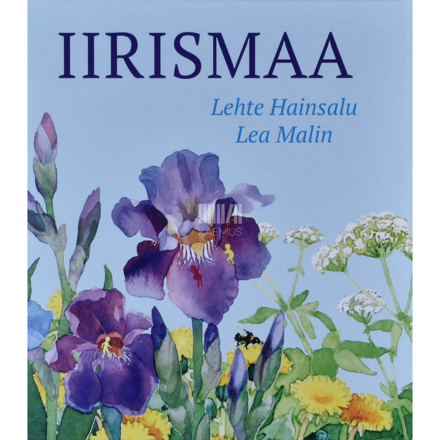 Lehte Hainsalu. Iirismaa