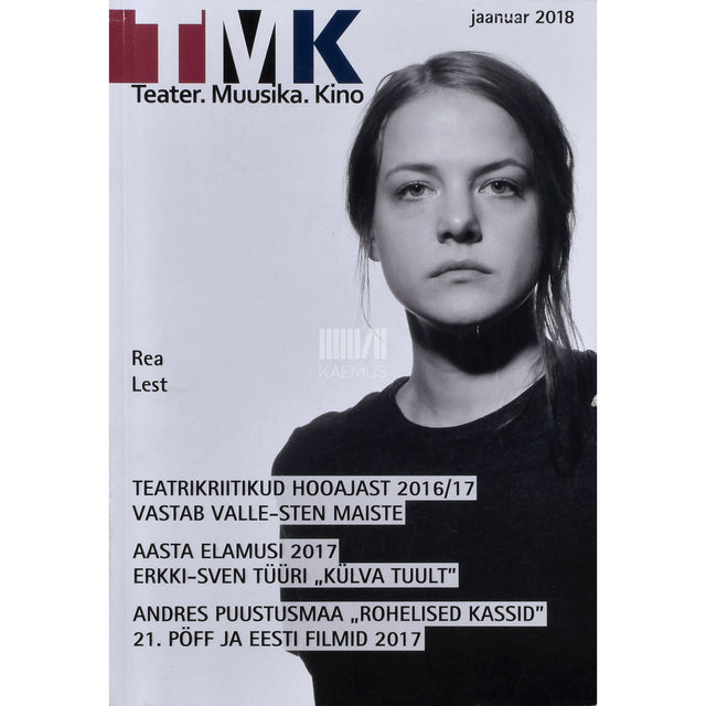 Teater. Muusika. Kino 1/2018
