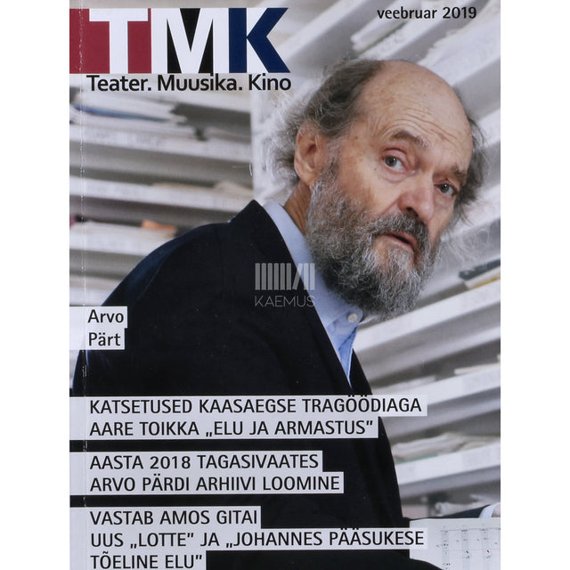 Teater. Muusika. Kino 2/2019