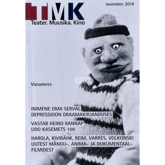 Teater. Muusika. Kino 11/2019