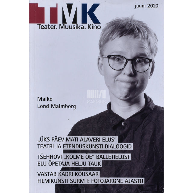 Teater. Muusika. Kino 6/2020