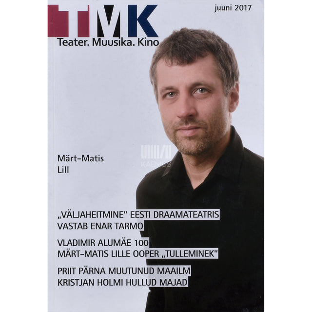 Teater. Muusika. Kino 6/2017