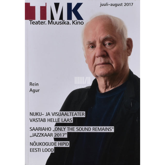 Teater. Muusika. Kino 7-8/2017
