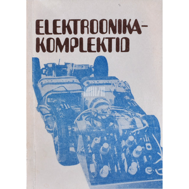Elektroonikakomplektid