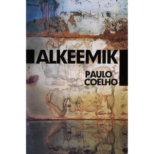 Paulo Coelho. Alkeemik. Sümbolistlik muinasjutt