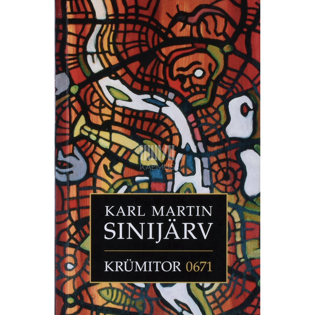 Karl Martin Sinijärv. Krümitor 0671