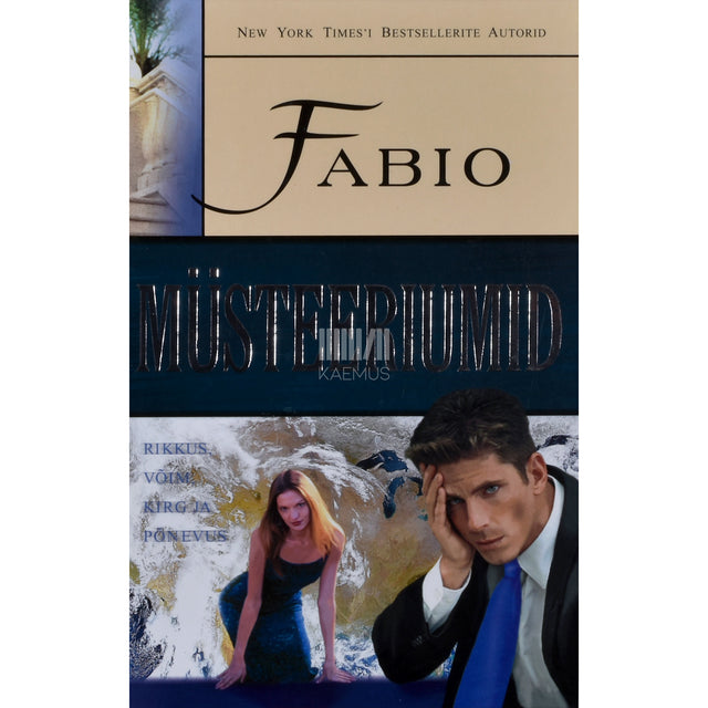 Fabio|Wendy Corsi Staub. Müsteeriumid