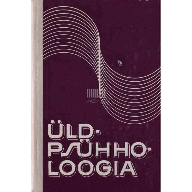 Üldpsühholoogia