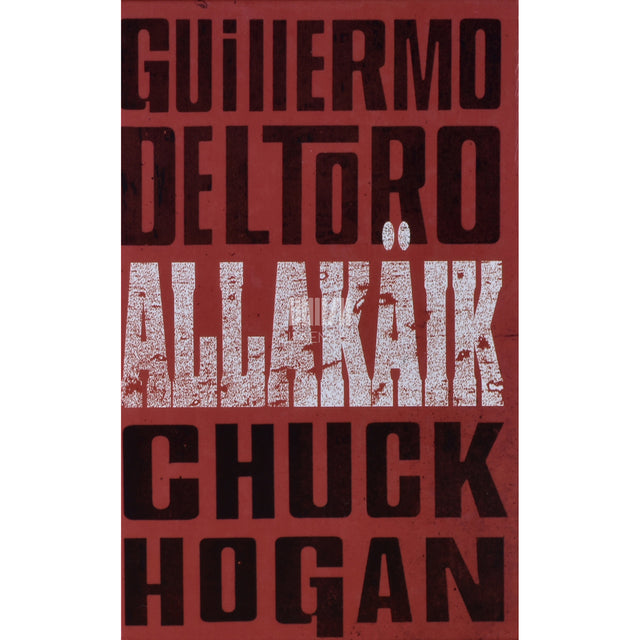 Guillermo del Toro. Allakäik