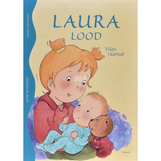 Aline de Pétigny. Laura lood 5. osa