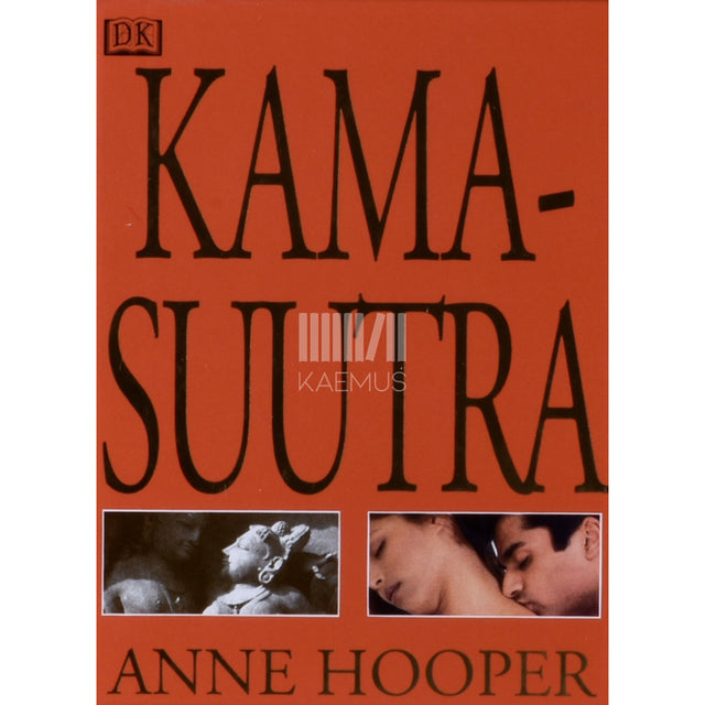 Anne Hooper. Kamasuutra