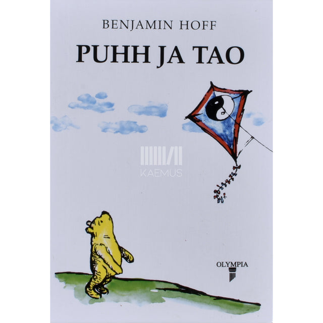Benjamin Hoff. Puhh ja tao