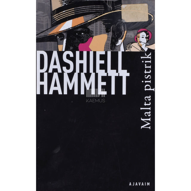 Dashiell Hammett. Malta pistrik