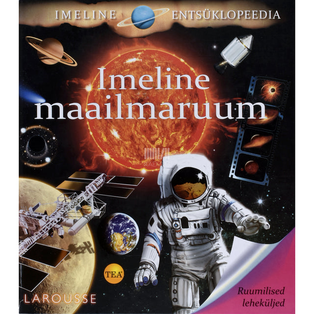 Yves Morvan. Imeline maailmaruum