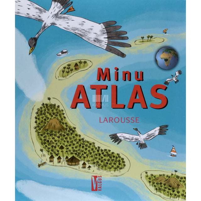 Benoit Delalandre. Minu atlas