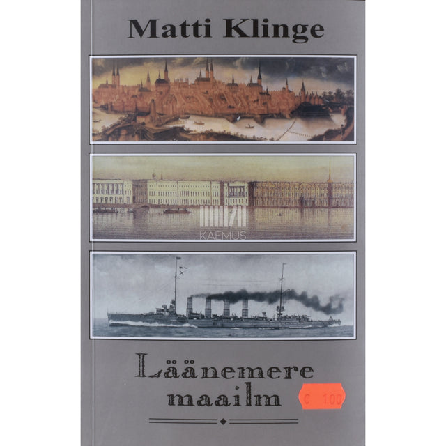 Matti Klinge. Läänemere maailm