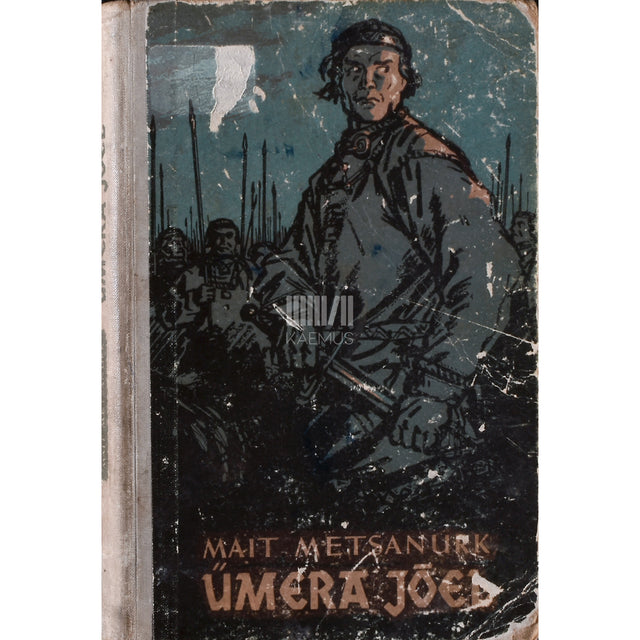 Mait Metsanurk. Ümera jõel