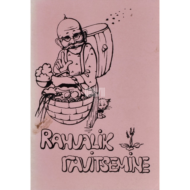 Rahvalik ravitsemine ravimtaimedest