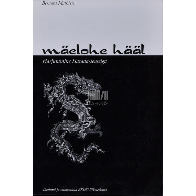 Bernard Mathieu. Mäelohe hääl