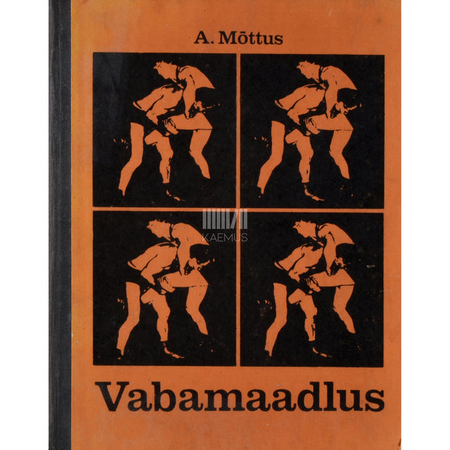 Arvo Mõttus. Vabamaadlus