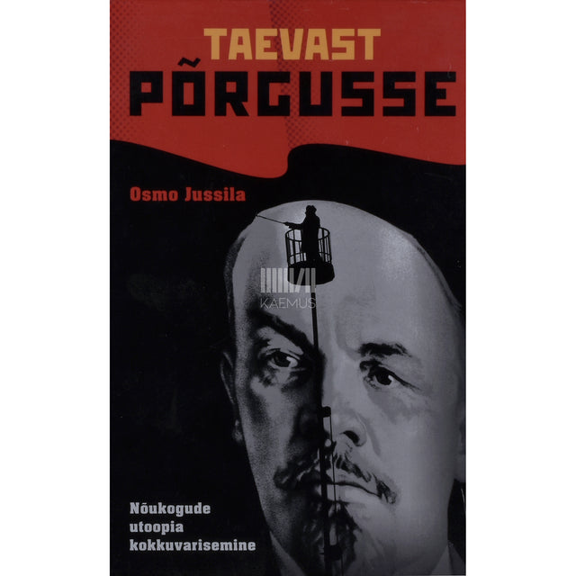Osmo Jussila. Taevast põrgusse