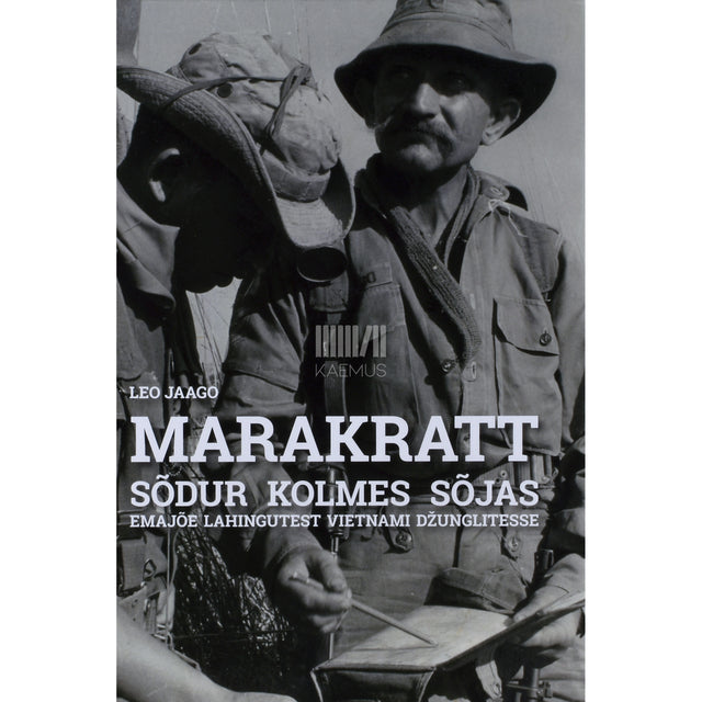 Leo Jaago. Marakratt
