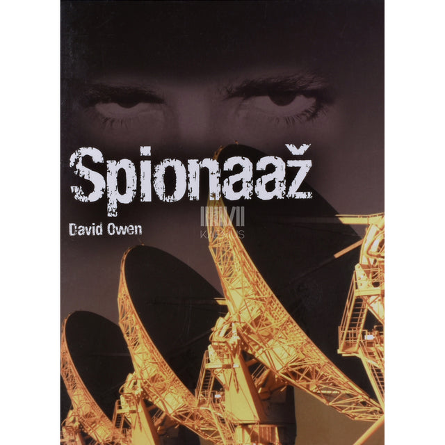 David Owen. Spionaaž