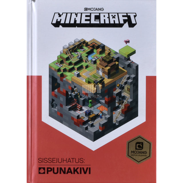 Marsh Davies|Graig Jelley. Minecraft
